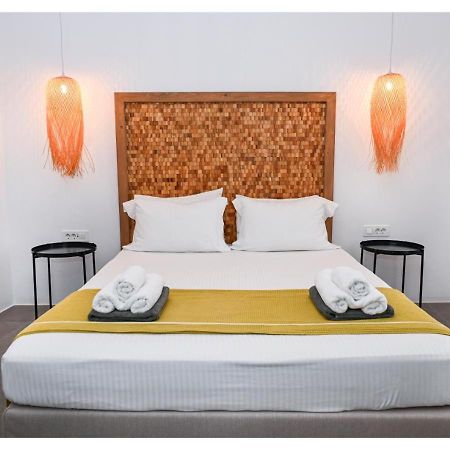 Apartmán Pasithea Deluxe Tripití Exteriér fotografie