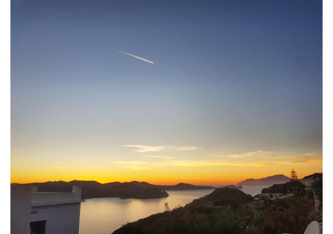 Apartmán Pasithea Deluxe Tripití Exteriér fotografie