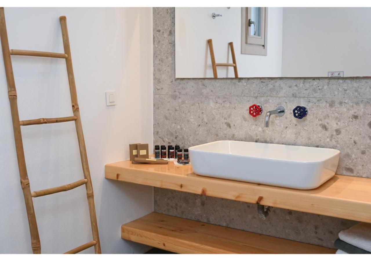 Apartmán Pasithea Deluxe Tripití Exteriér fotografie